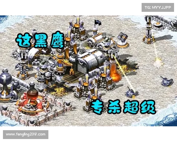 红警:重新定义核武等级 红警:重新定义核武等级