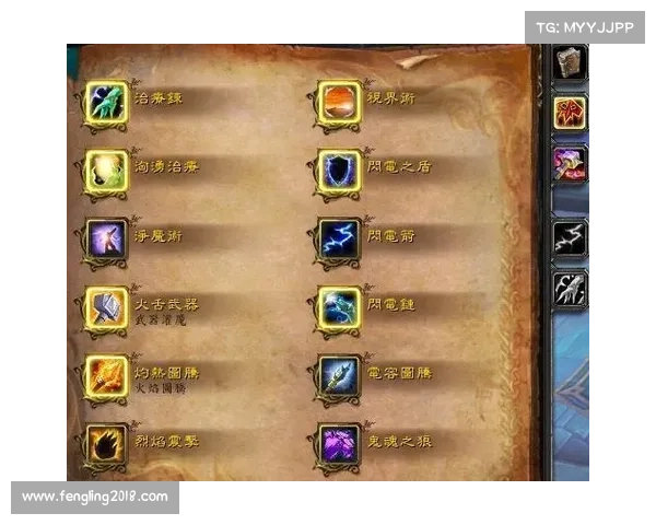 魔兽世界技能栏:全新中心设置 魔兽世界技能栏:全新中心设置